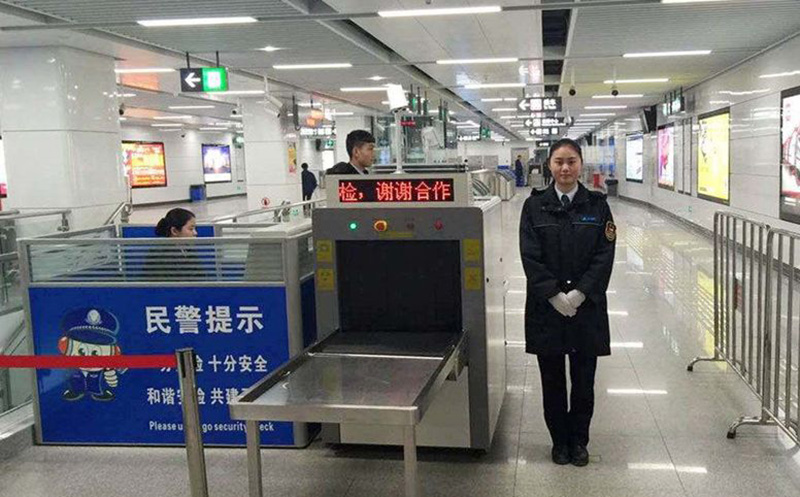 通过安检机的流程-本该简单！